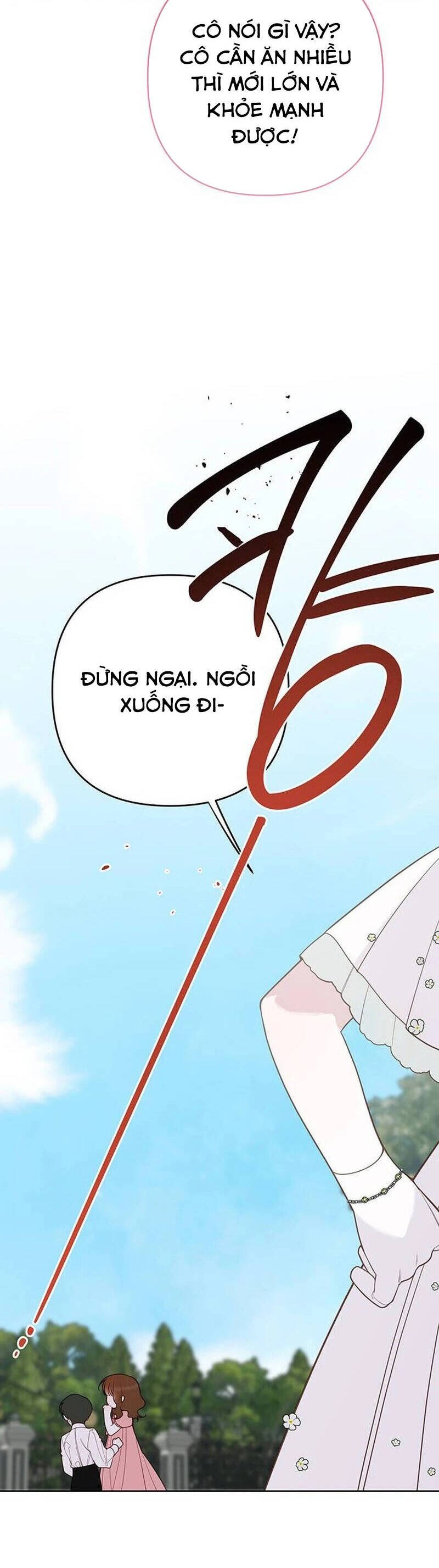 Bạo Chúa Bé Con Chapter 91 - Trang 49