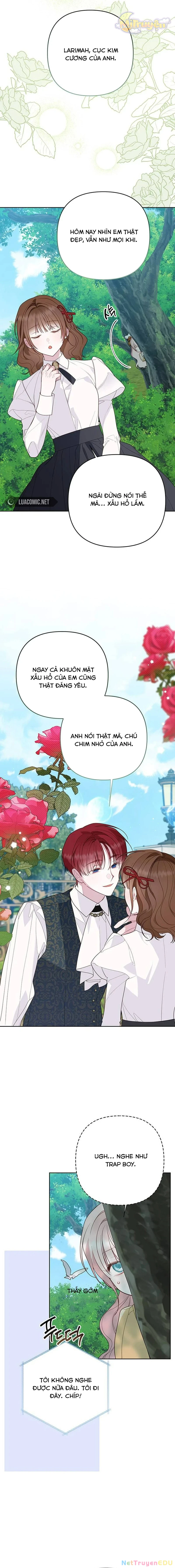 Bạo Chúa Bé Con Chapter 97 - Trang 9