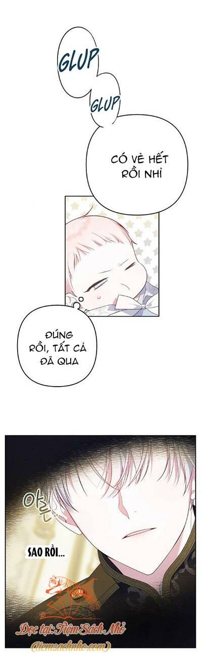 Bạo Chúa Bé Con Chapter 3 - Trang 4