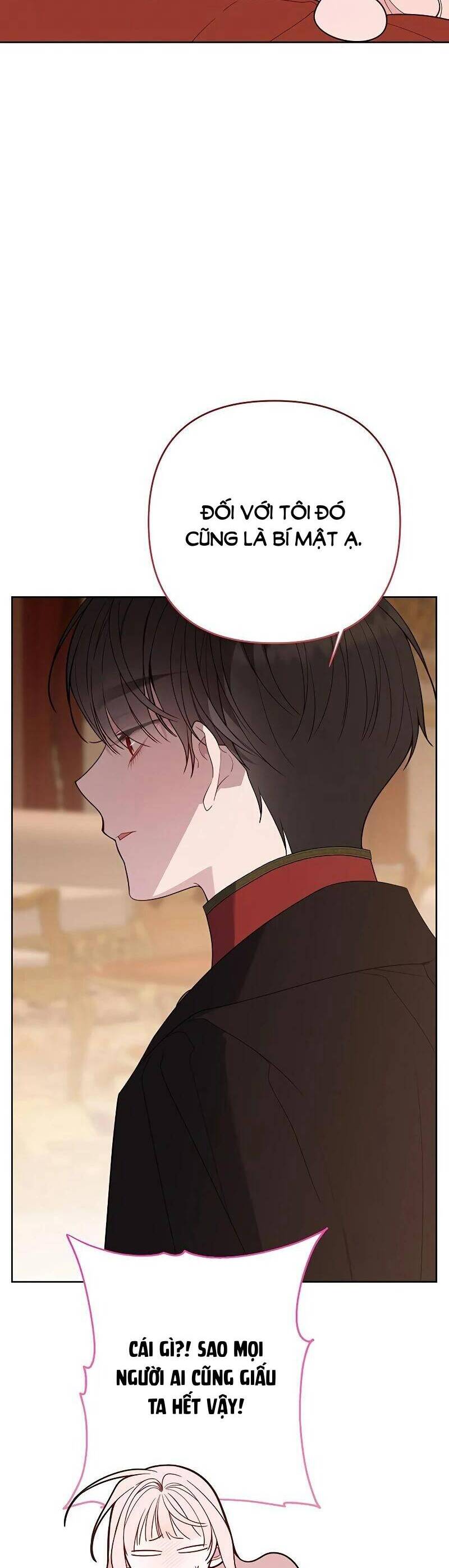 Bạo Chúa Bé Con Chapter 85 - Trang 34