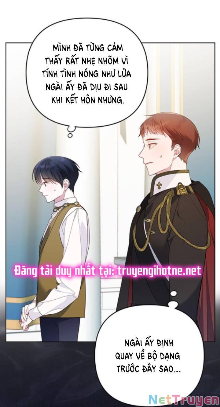 Bạo Chúa Bé Con Chapter 7.1 - Trang 28