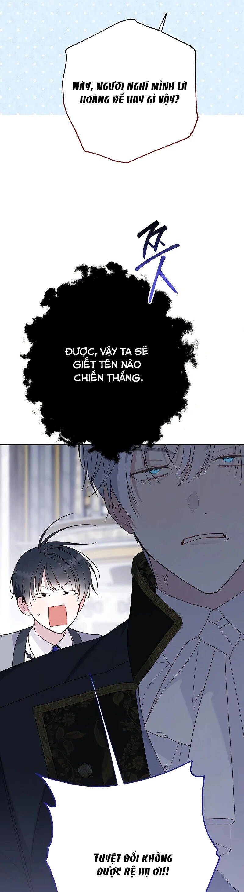 Bạo Chúa Bé Con Chapter 79 - Trang 66
