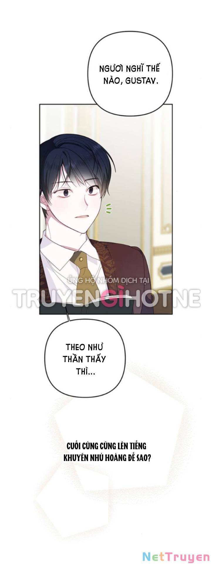 Bạo Chúa Bé Con Chapter 7.1 - Trang 8