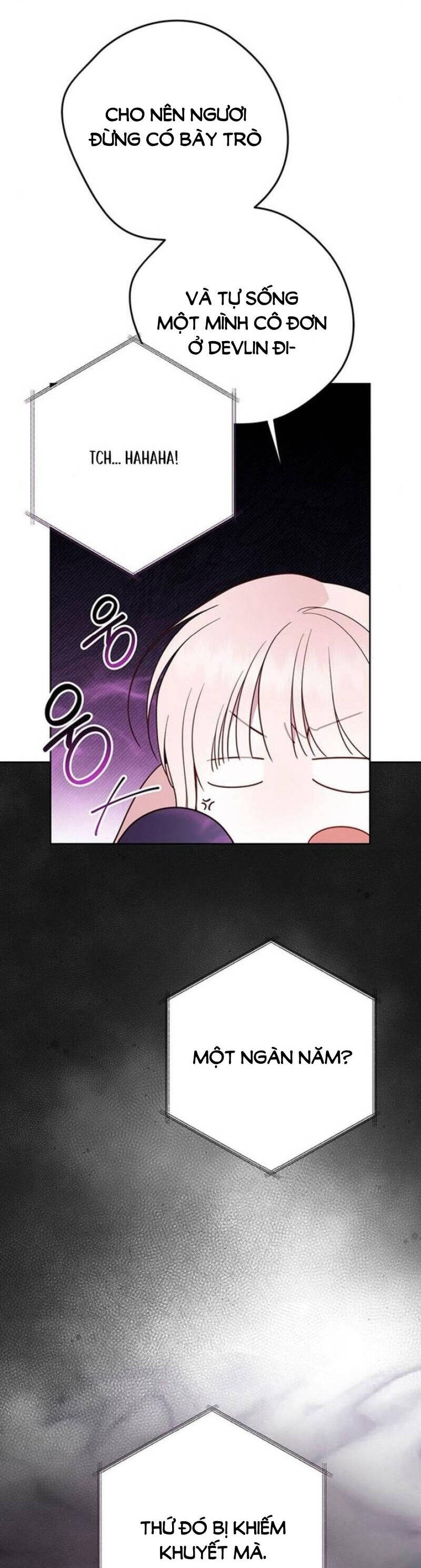 Bạo Chúa Bé Con Chapter 101 - Trang 36