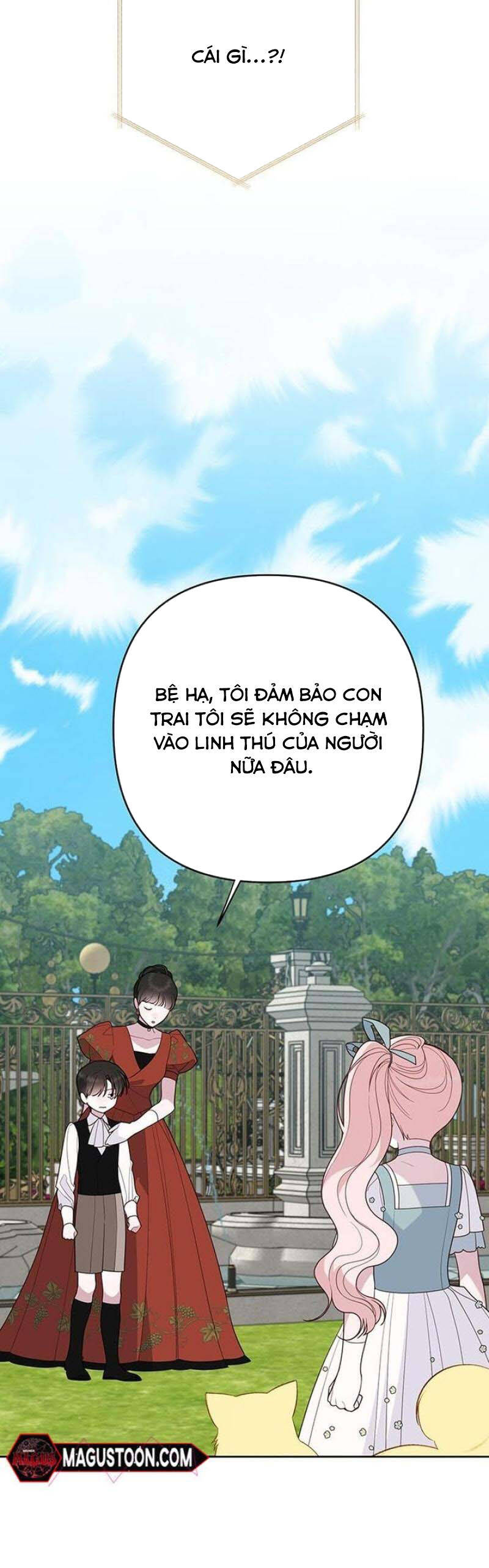 Bạo Chúa Bé Con Chapter 92 - Trang 16