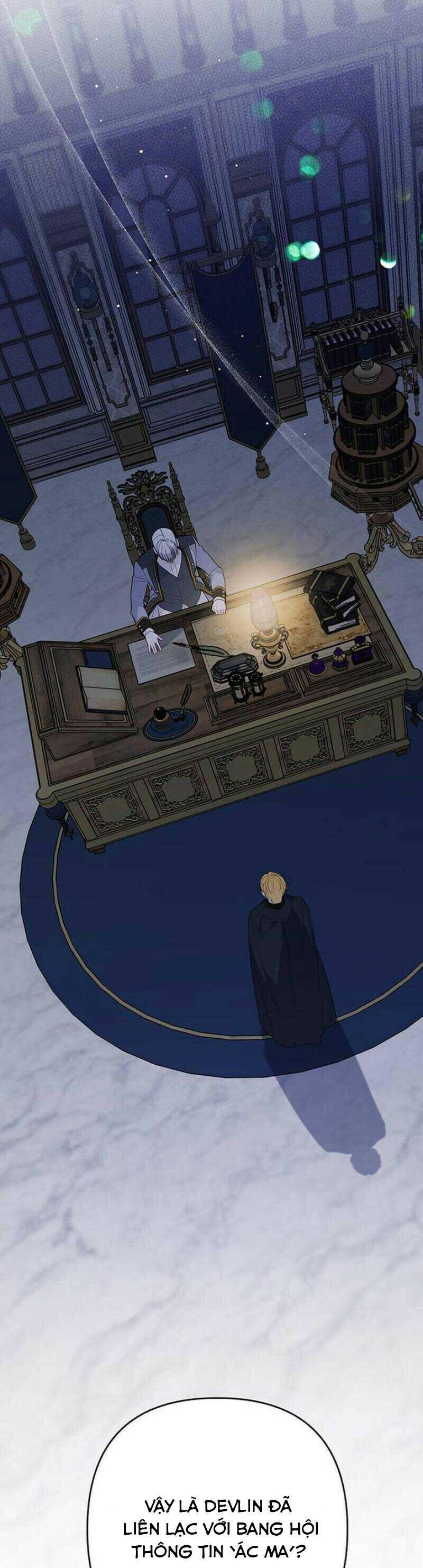 Bạo Chúa Bé Con Chapter 80 - Trang 25