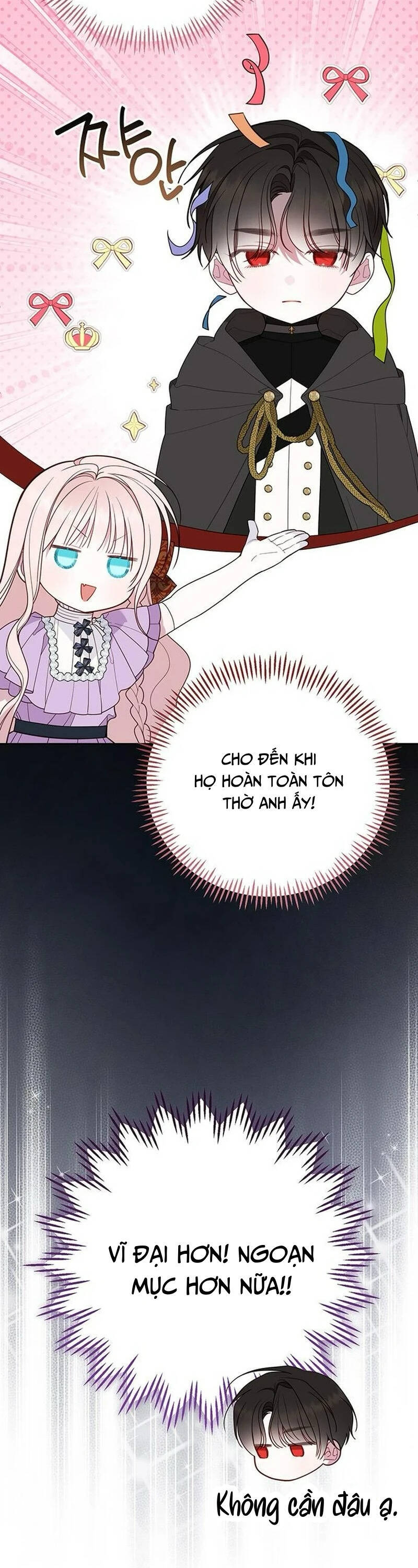 Bạo Chúa Bé Con Chapter 100 - Trang 14