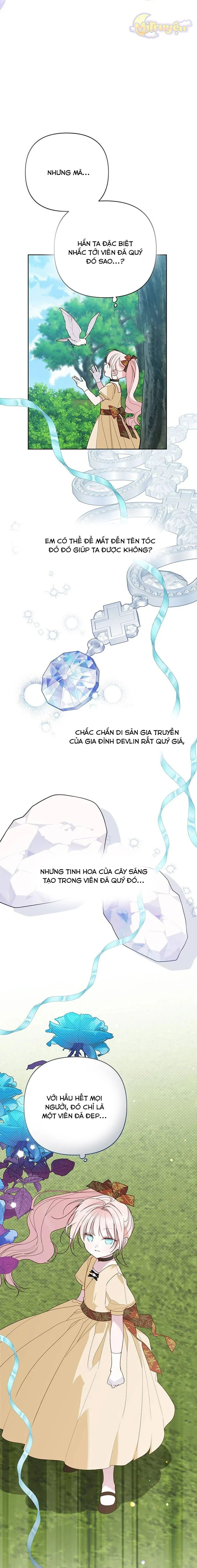 Bạo Chúa Bé Con Chapter 97 - Trang 14