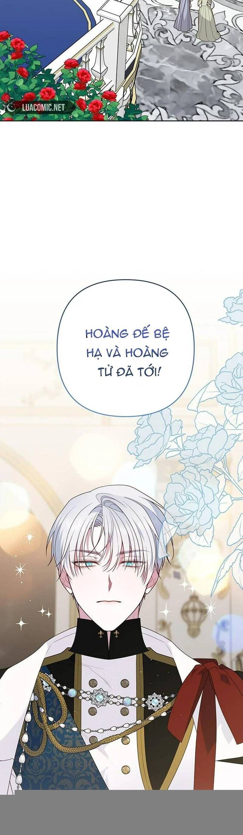 Bạo Chúa Bé Con Chapter 102 - Trang 43