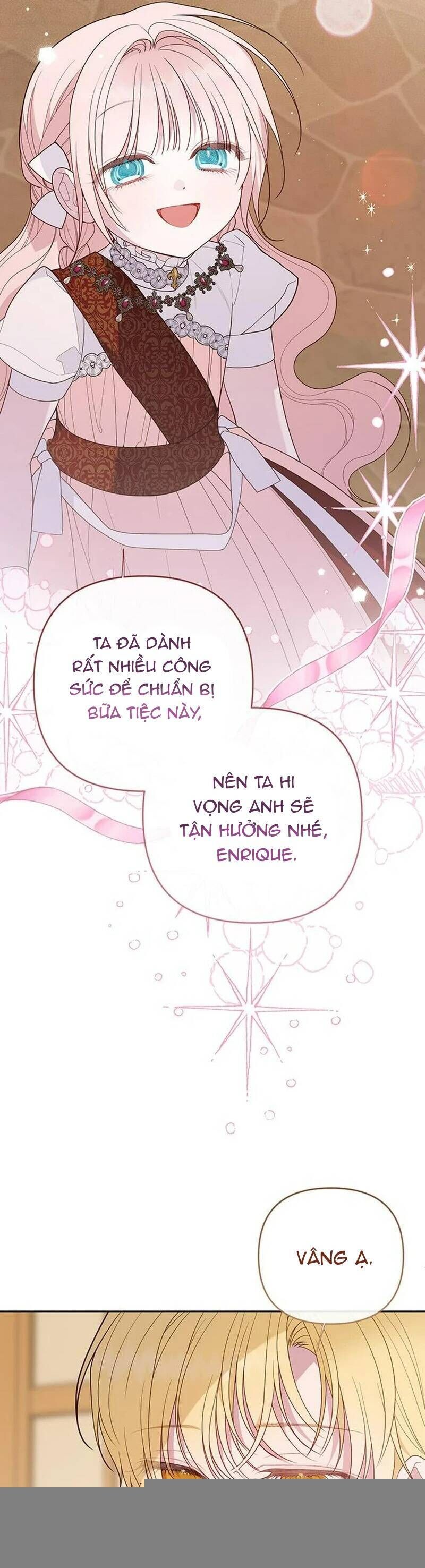Bạo Chúa Bé Con Chapter 103 - Trang 35