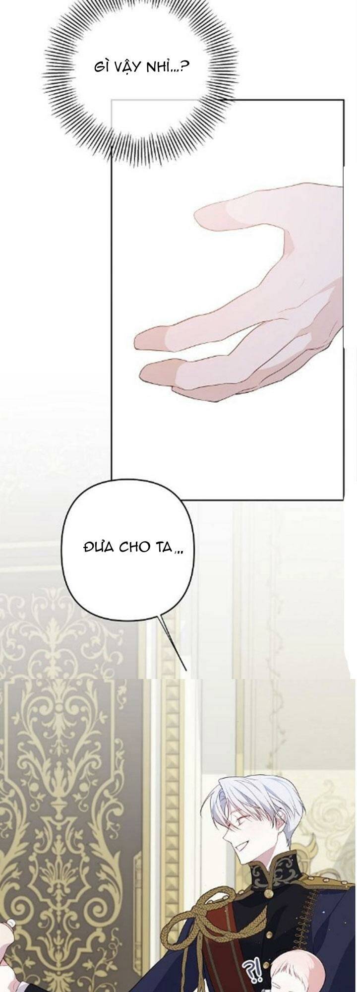 Bạo Chúa Bé Con Chapter 2 - Trang 62