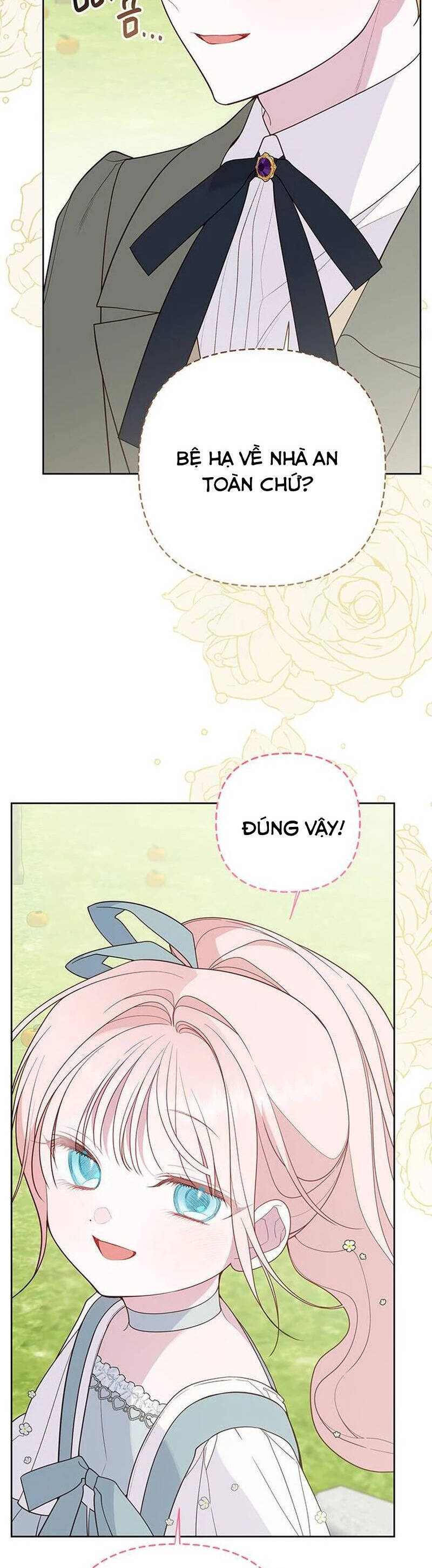 Bạo Chúa Bé Con Chapter 91 - Trang 36