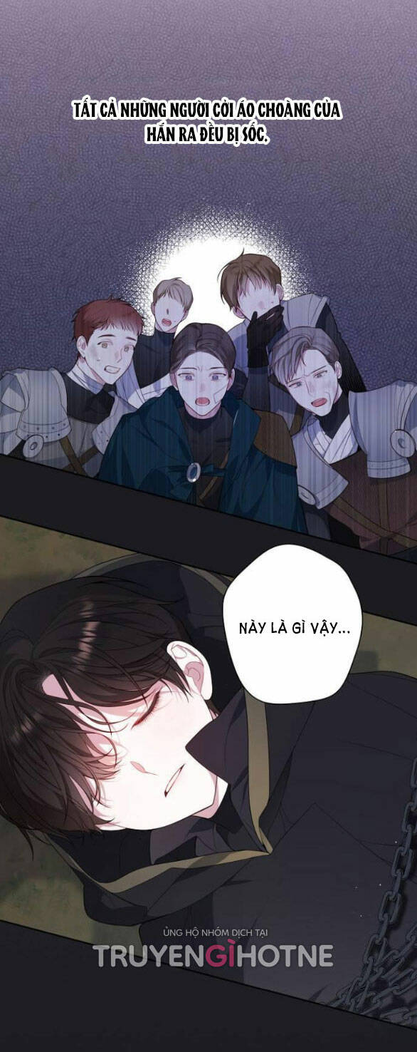 Bạo Chúa Bé Con Chapter 4.1 - Trang 23