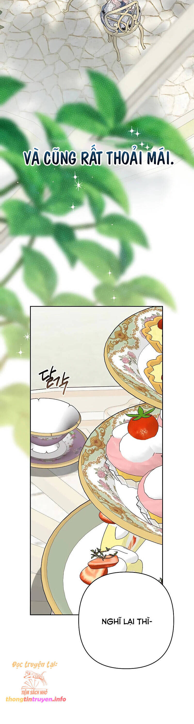 Bạo Chúa Bé Con Chapter 79 - Trang 36