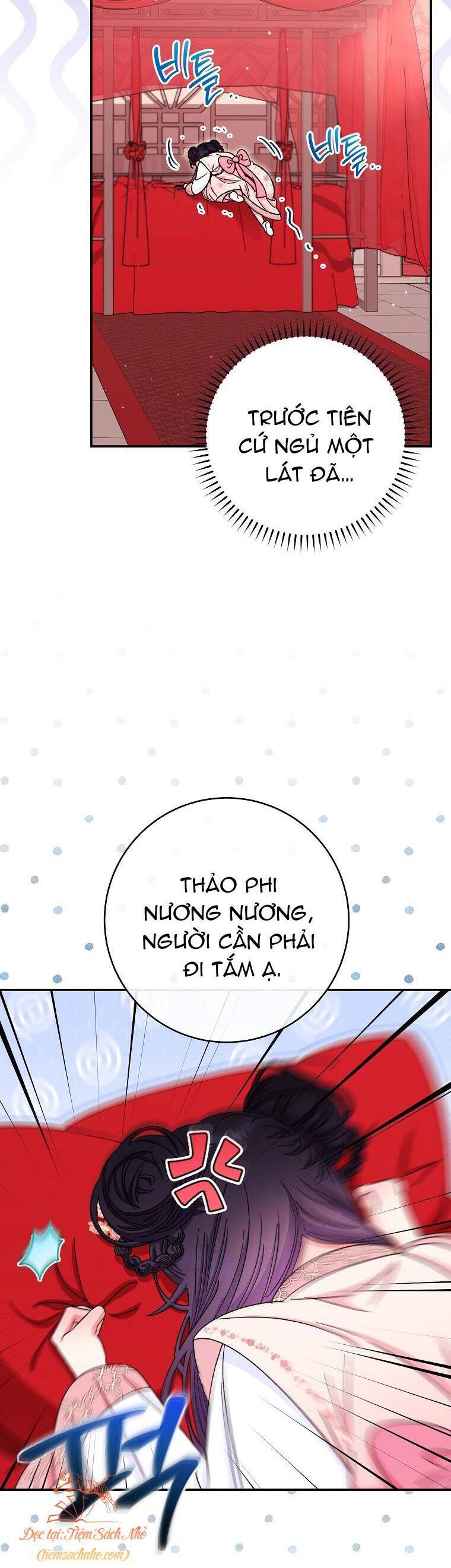 Tiểu Thiếp Chỉ Muốn Sống Yên Bình Chapter 2 - Trang 53