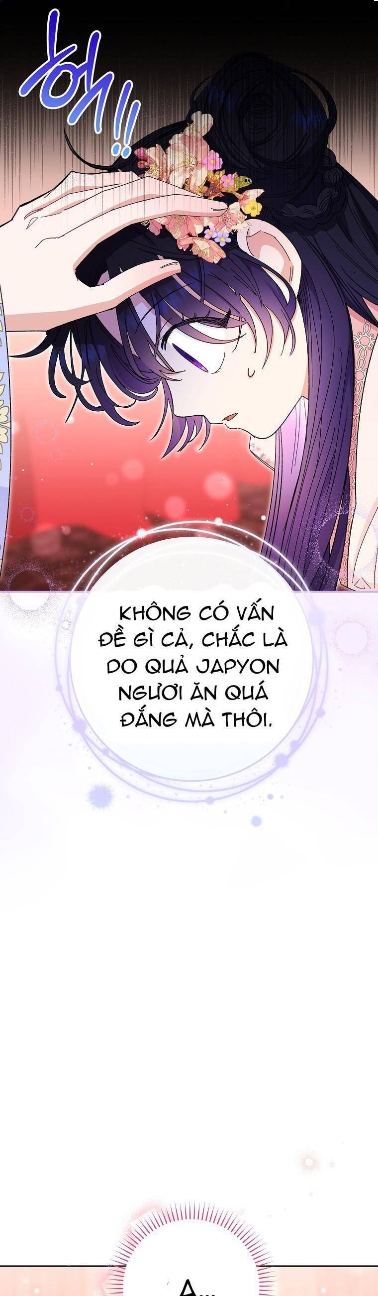 Tiểu Thiếp Chỉ Muốn Sống Yên Bình Chapter 3 - Trang 36
