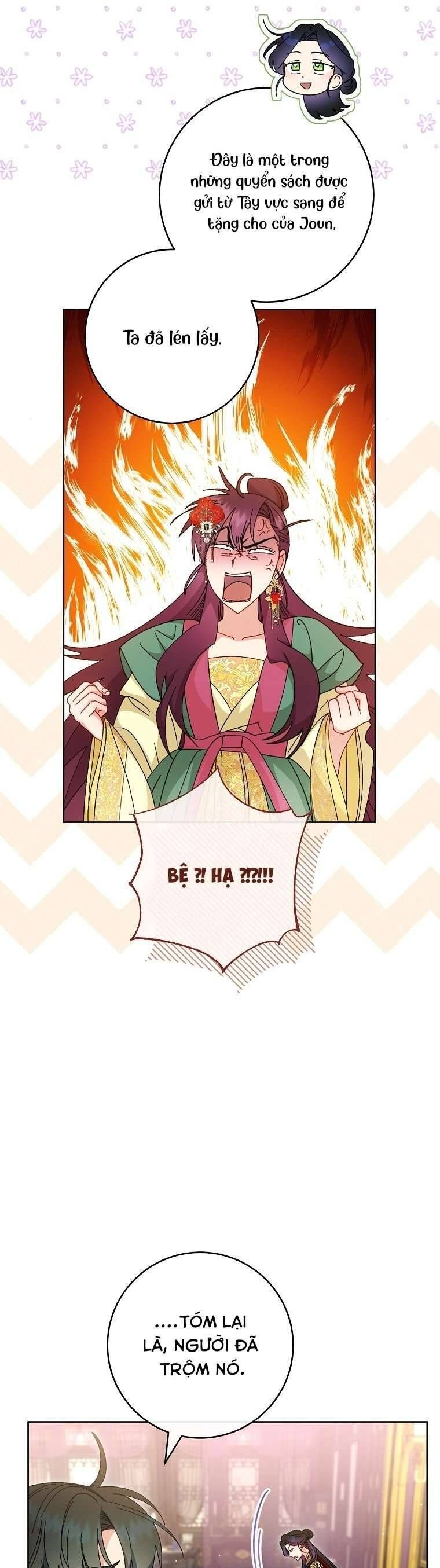 Tiểu Thiếp Chỉ Muốn Sống Yên Bình Chapter 117 - Trang 11