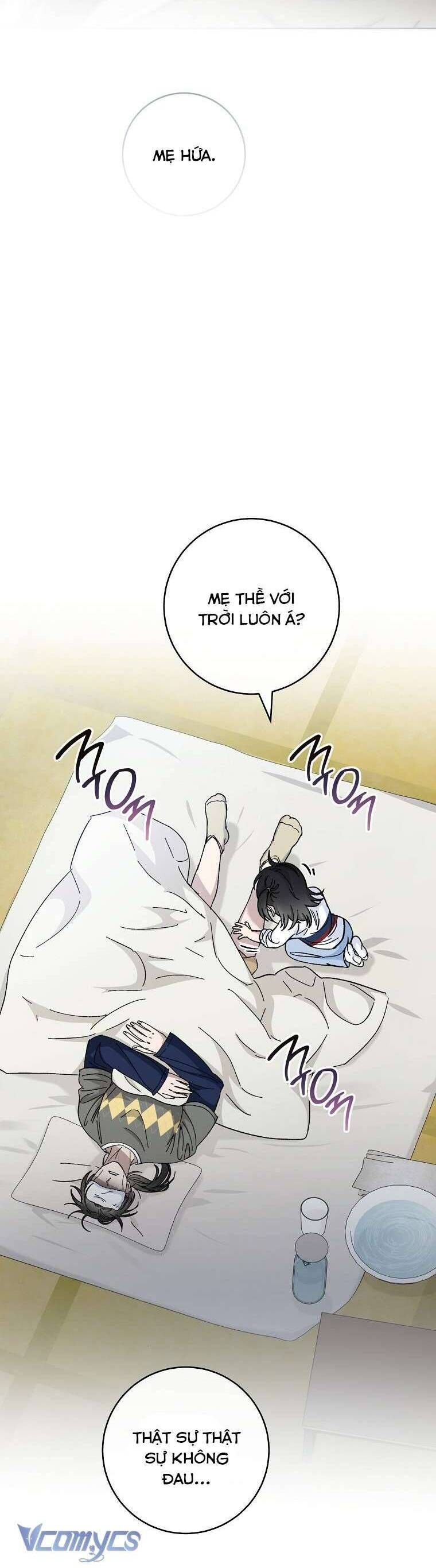 Tiểu Thiếp Chỉ Muốn Sống Yên Bình Chapter 120 - Trang 30