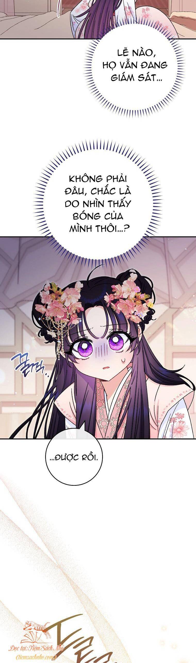Tiểu Thiếp Chỉ Muốn Sống Yên Bình Chapter 2 - Trang 44