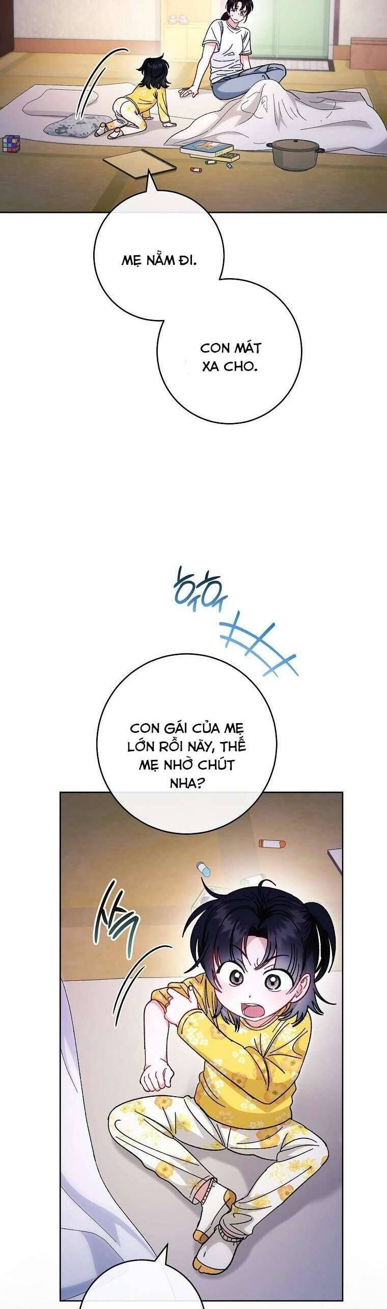 Tiểu Thiếp Chỉ Muốn Sống Yên Bình Chapter 120 - Trang 9