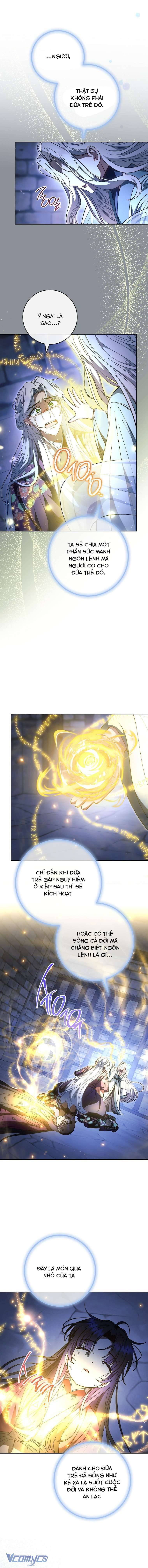 Tiểu Thiếp Chỉ Muốn Sống Yên Bình Chapter 119 - Trang 7