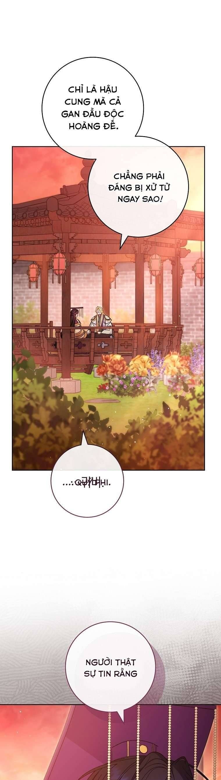 Tiểu Thiếp Chỉ Muốn Sống Yên Bình Chapter 117 - Trang 17