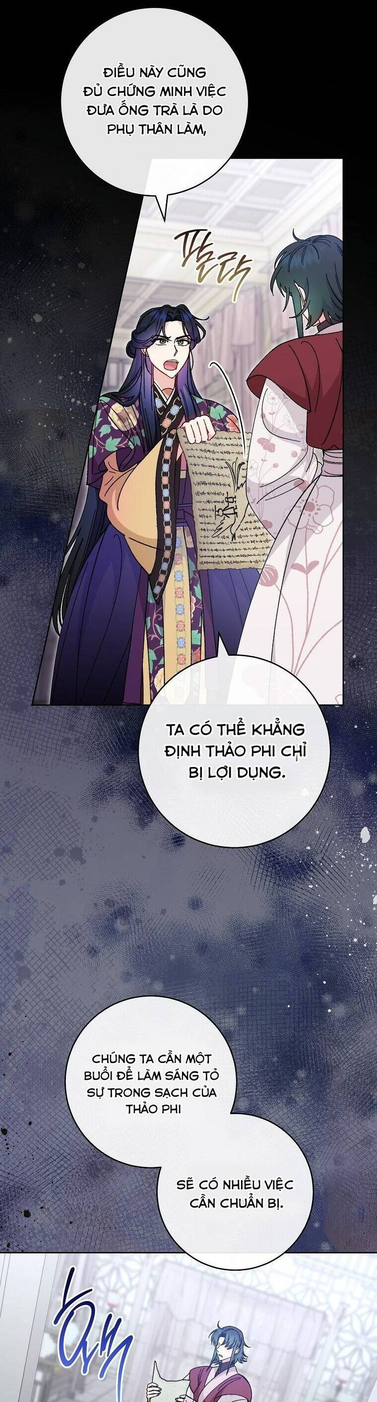 Tiểu Thiếp Chỉ Muốn Sống Yên Bình Chapter 118 - Trang 13