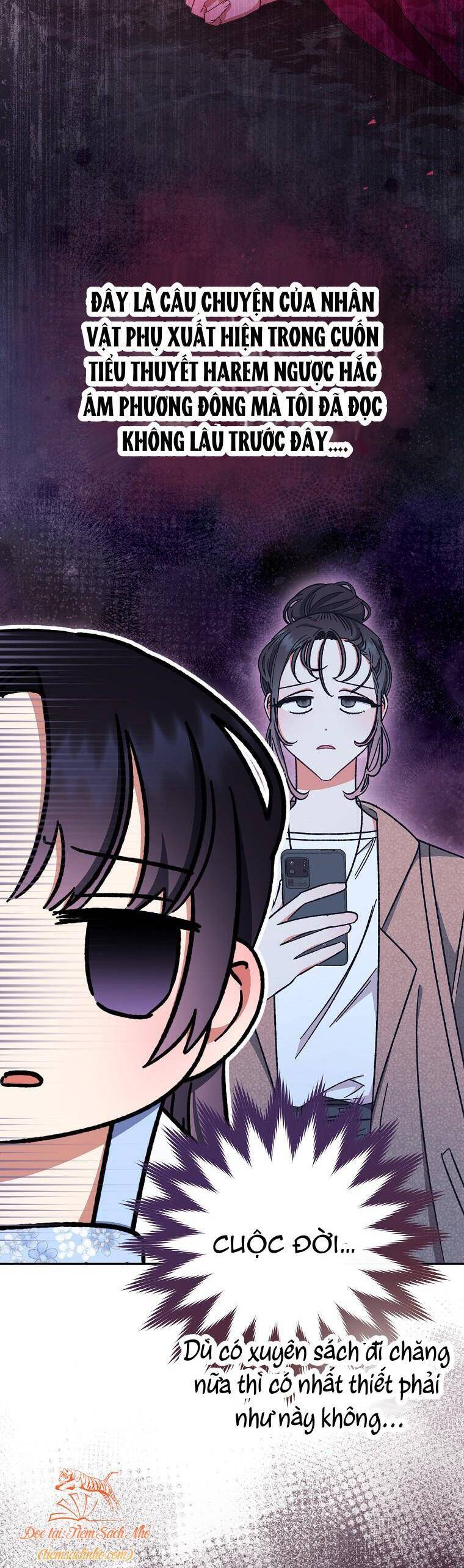 Tiểu Thiếp Chỉ Muốn Sống Yên Bình Chapter 1 - Trang 43