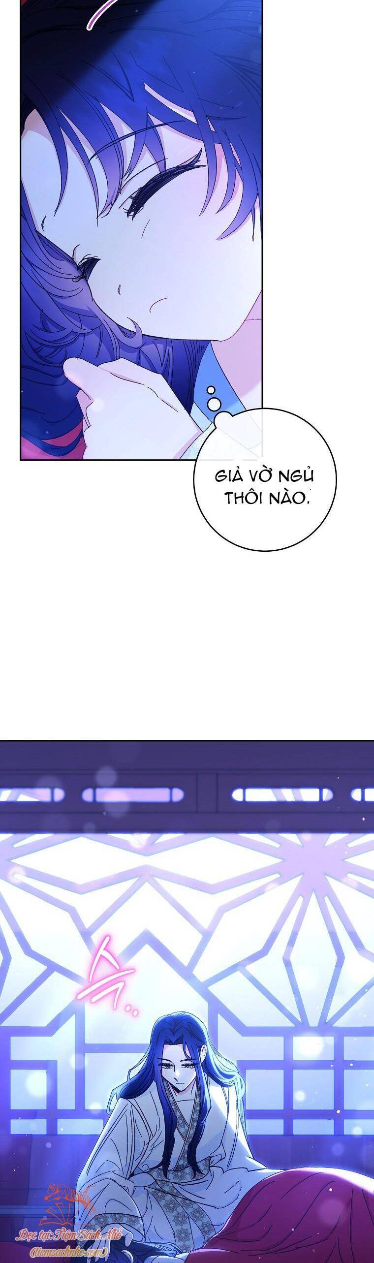 Tiểu Thiếp Chỉ Muốn Sống Yên Bình Chapter 3 - Trang 71