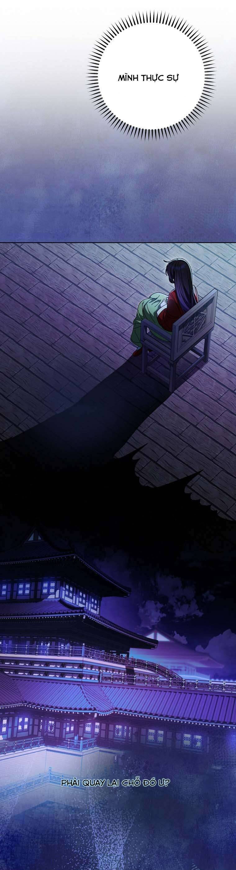 Tiểu Thiếp Chỉ Muốn Sống Yên Bình Chapter 112 - Trang 9