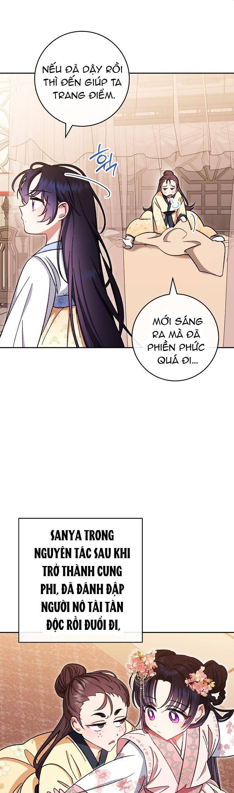 Tiểu Thiếp Chỉ Muốn Sống Yên Bình Chapter 1 - Trang 59