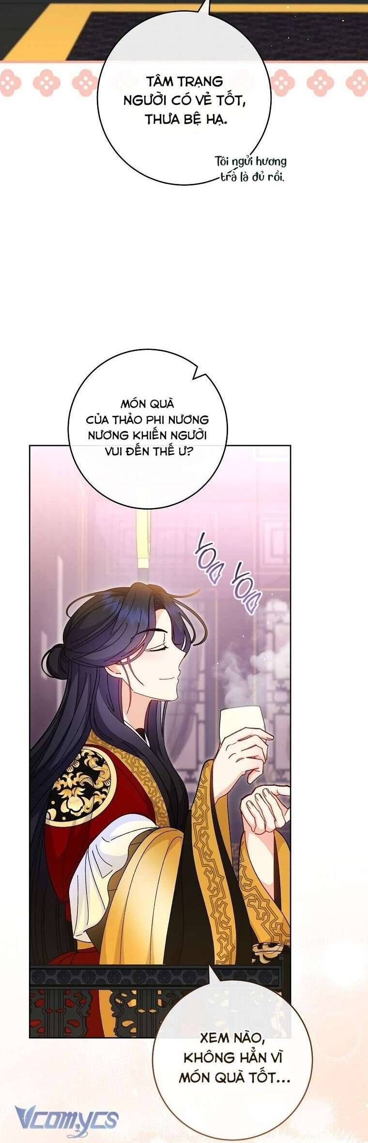 Tiểu Thiếp Chỉ Muốn Sống Yên Bình Chapter 117 - Trang 7