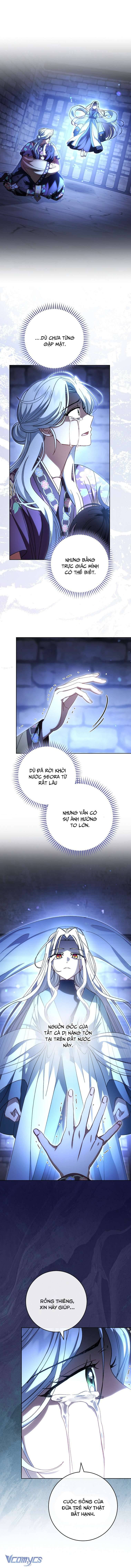 Tiểu Thiếp Chỉ Muốn Sống Yên Bình Chapter 119 - Trang 1