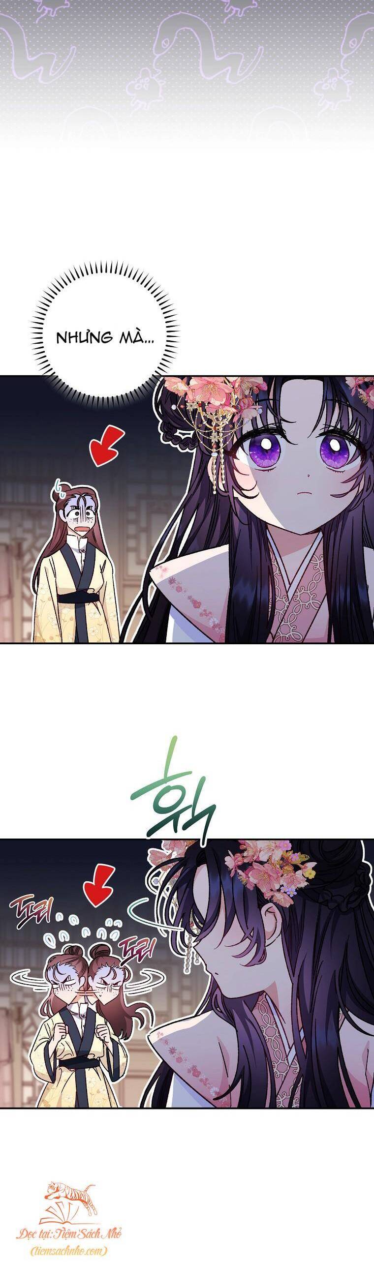 Tiểu Thiếp Chỉ Muốn Sống Yên Bình Chapter 2 - Trang 20