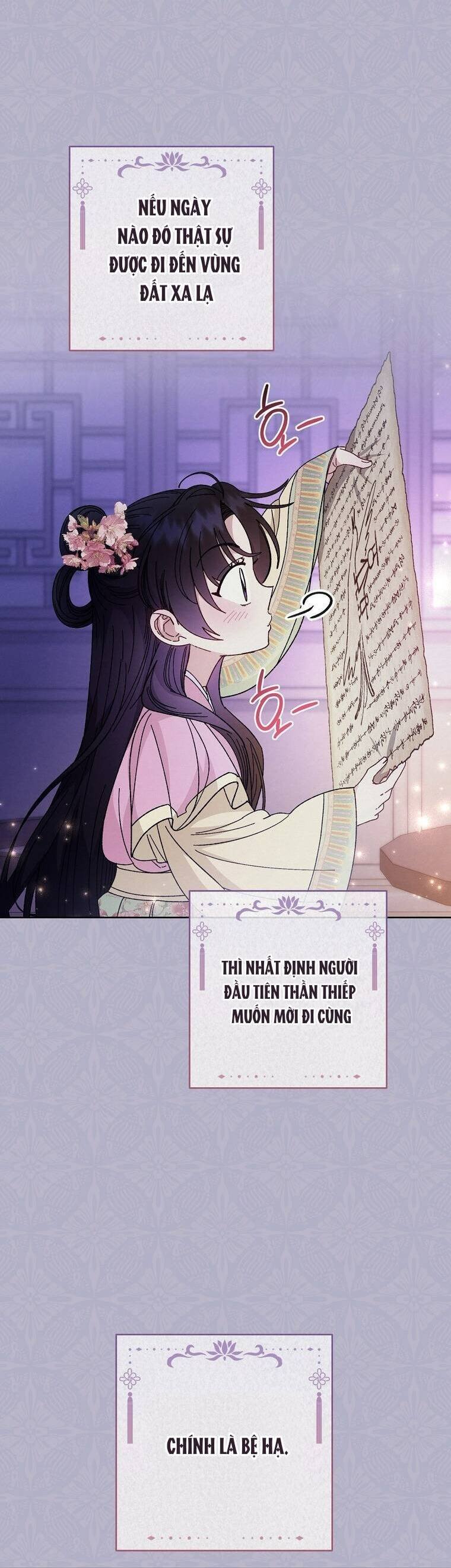 Tiểu Thiếp Chỉ Muốn Sống Yên Bình Chapter 118 - Trang 8