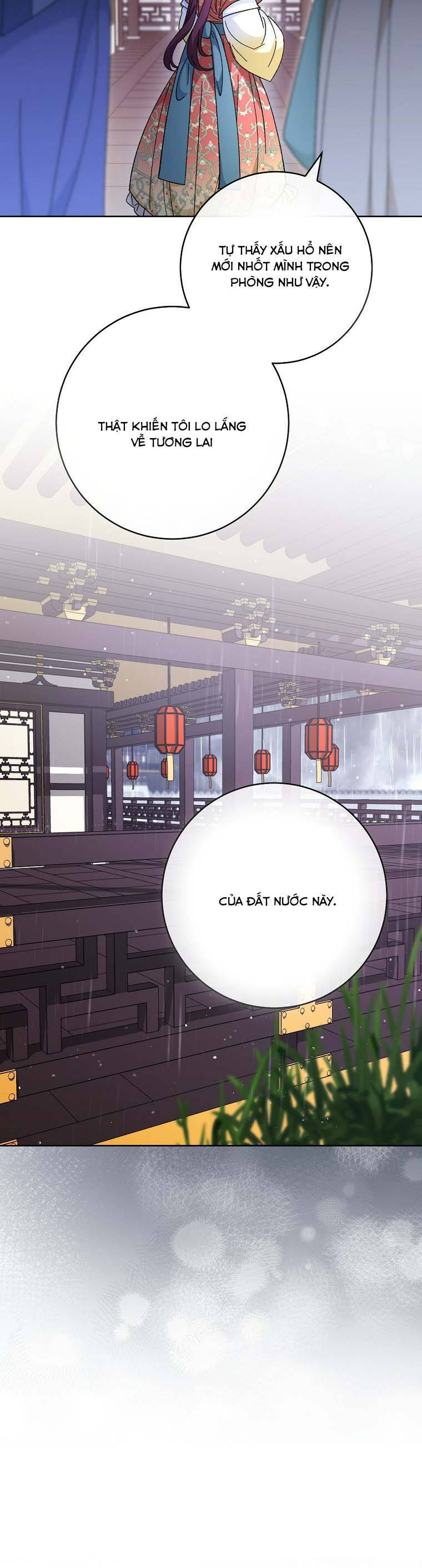 Tiểu Thiếp Chỉ Muốn Sống Yên Bình Chapter 113 - Trang 2