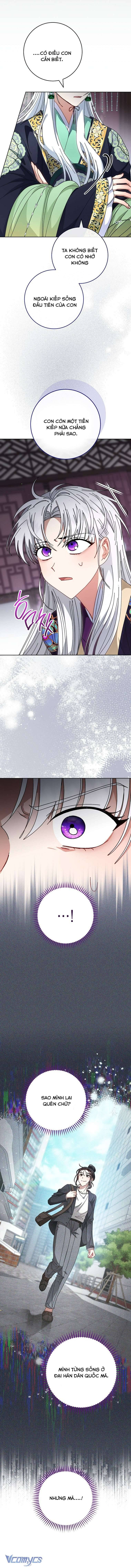 Tiểu Thiếp Chỉ Muốn Sống Yên Bình Chapter 115 - Trang 4