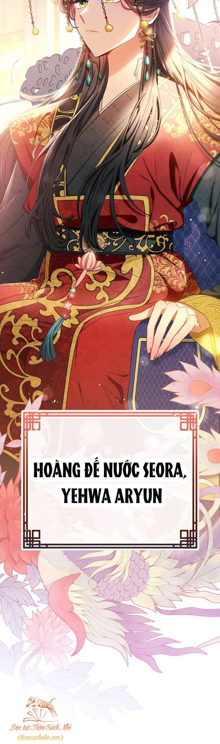 Tiểu Thiếp Chỉ Muốn Sống Yên Bình Chapter 1 - Trang 8