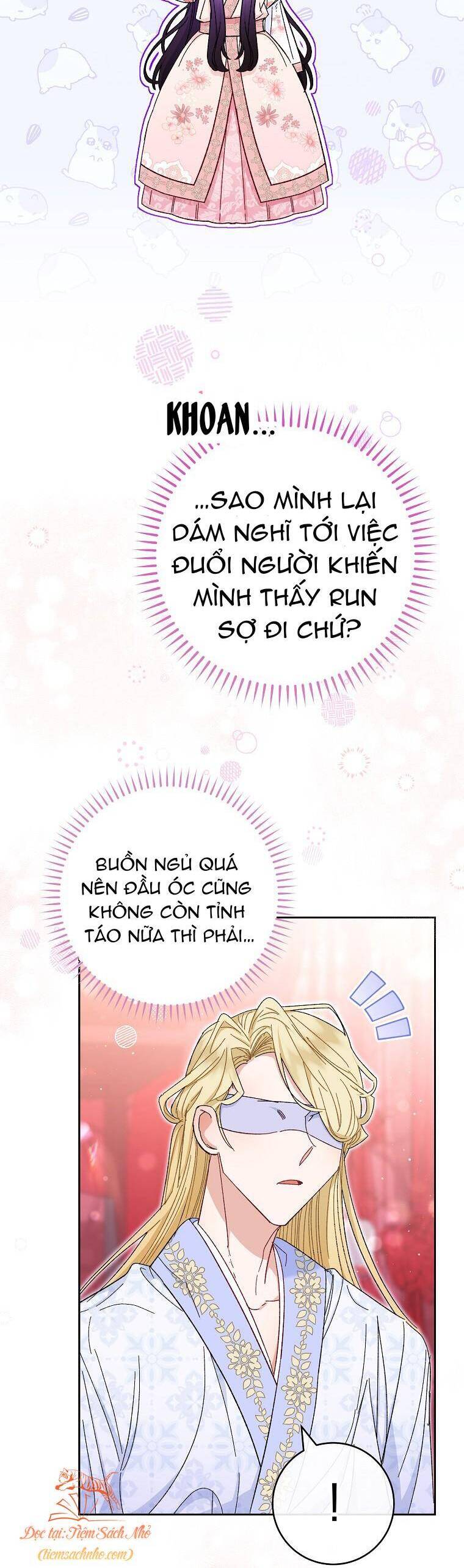 Tiểu Thiếp Chỉ Muốn Sống Yên Bình Chapter 3 - Trang 47