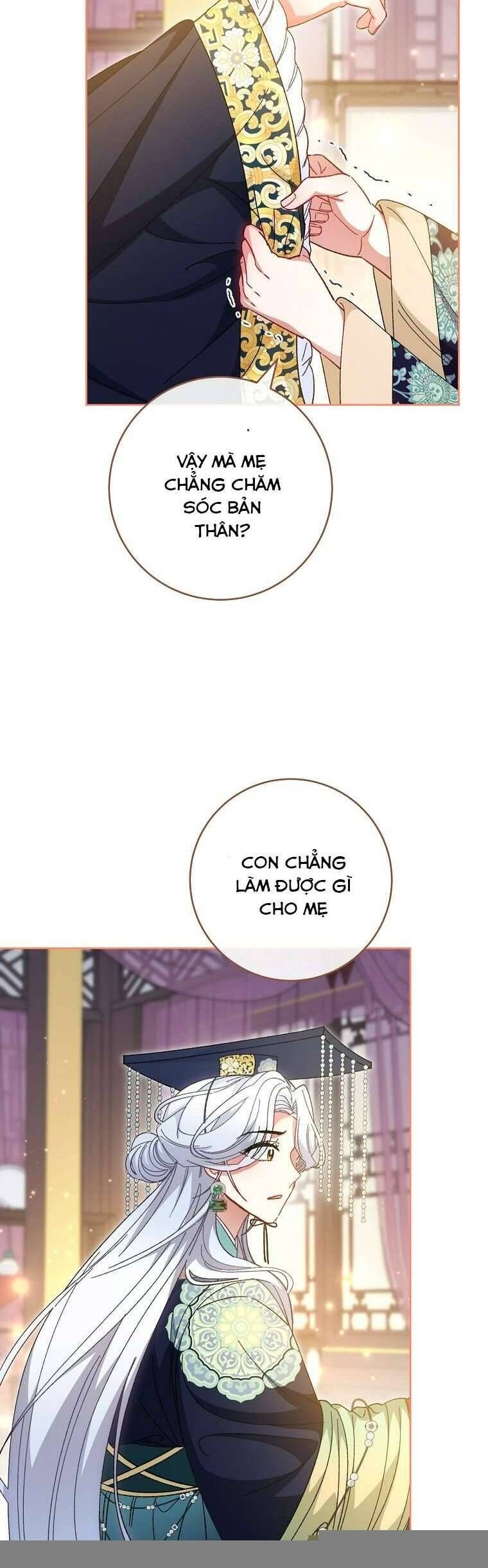 Tiểu Thiếp Chỉ Muốn Sống Yên Bình Chapter 120 - Trang 43