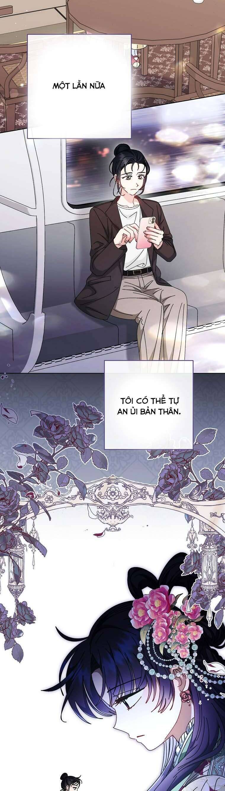 Tiểu Thiếp Chỉ Muốn Sống Yên Bình Chapter 112 - Trang 22