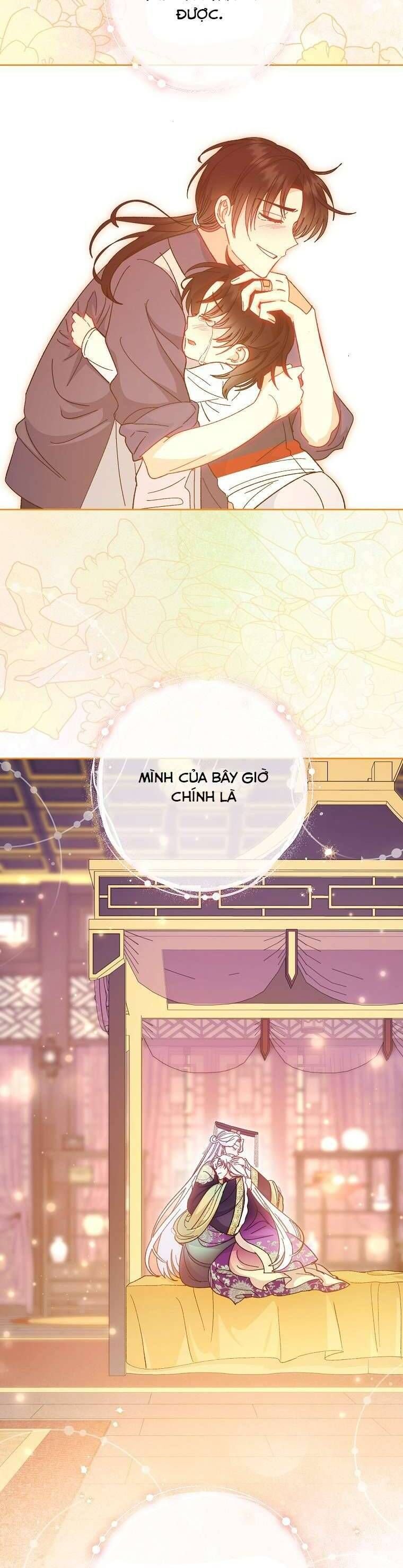Tiểu Thiếp Chỉ Muốn Sống Yên Bình Chapter 120 - Trang 50
