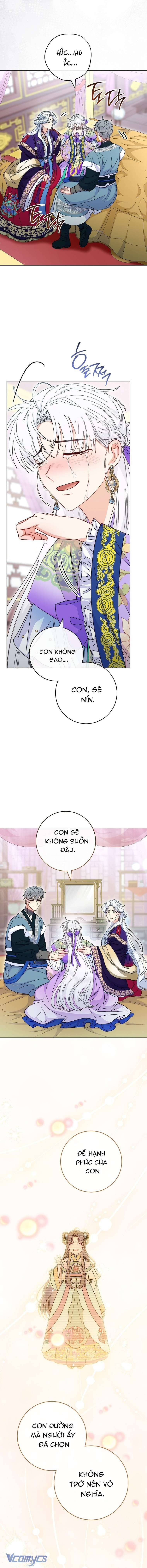 Tiểu Thiếp Chỉ Muốn Sống Yên Bình Chapter 122 - Trang 11