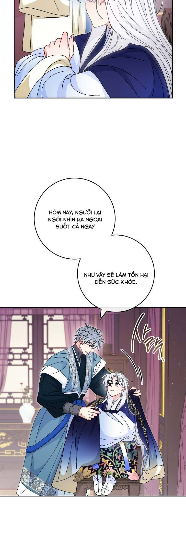 Tiểu Thiếp Chỉ Muốn Sống Yên Bình Chapter 113 - Trang 22