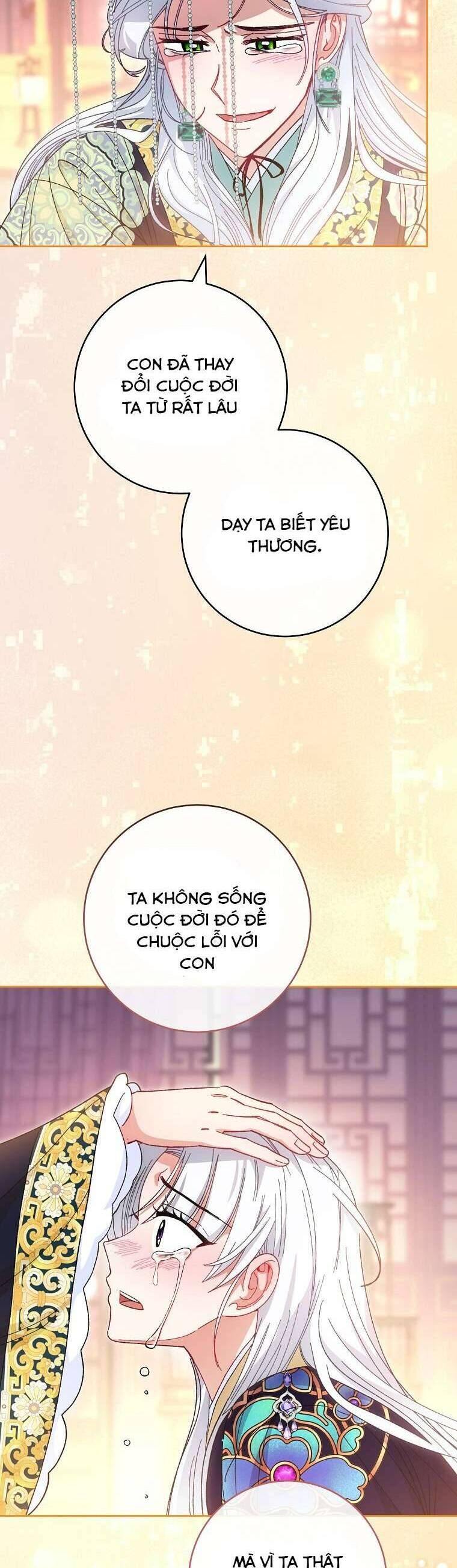 Tiểu Thiếp Chỉ Muốn Sống Yên Bình Chapter 120 - Trang 46
