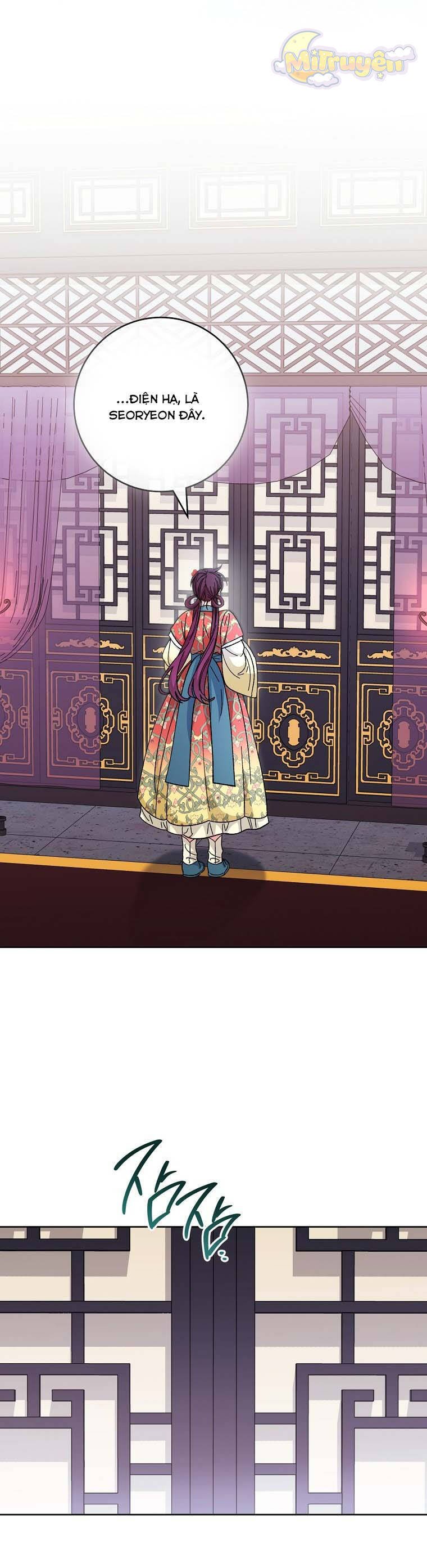 Tiểu Thiếp Chỉ Muốn Sống Yên Bình Chapter 113 - Trang 3