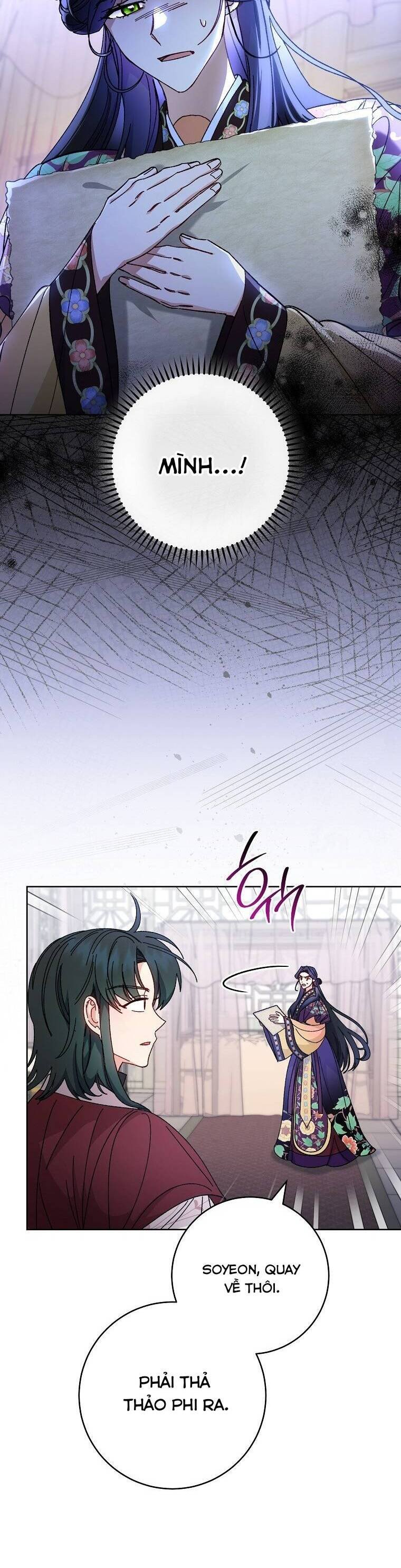 Tiểu Thiếp Chỉ Muốn Sống Yên Bình Chapter 118 - Trang 11