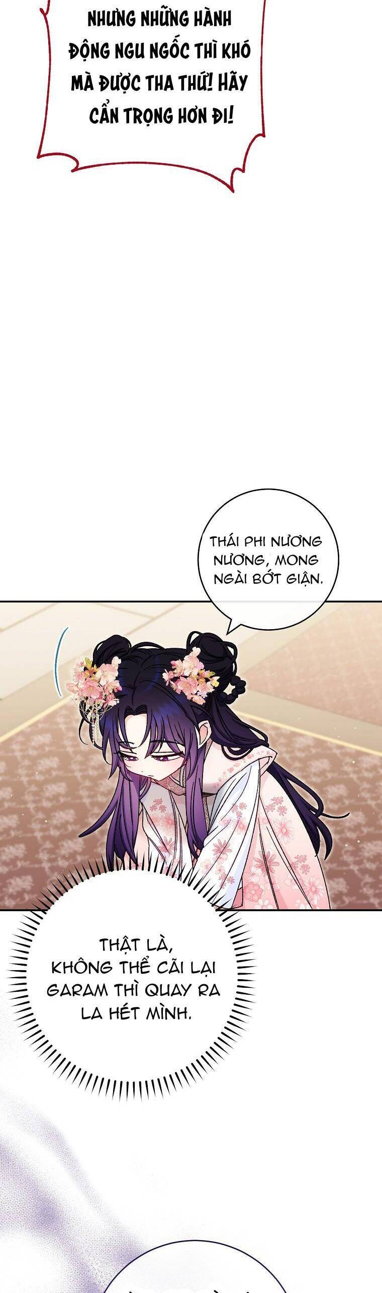 Tiểu Thiếp Chỉ Muốn Sống Yên Bình Chapter 2 - Trang 31