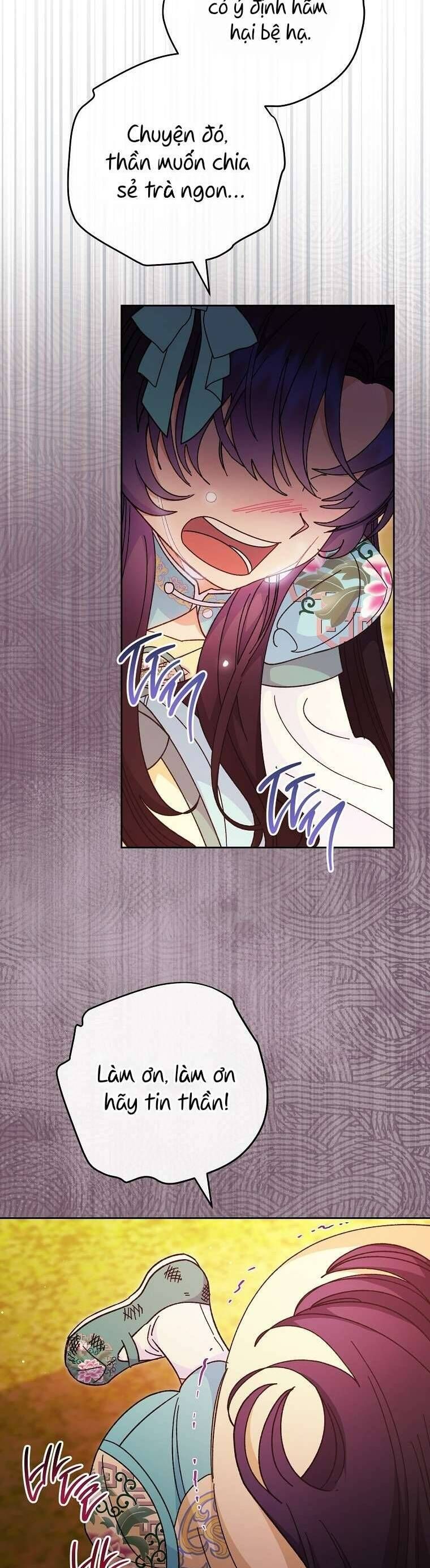 Tiểu Thiếp Chỉ Muốn Sống Yên Bình Chapter 117 - Trang 24