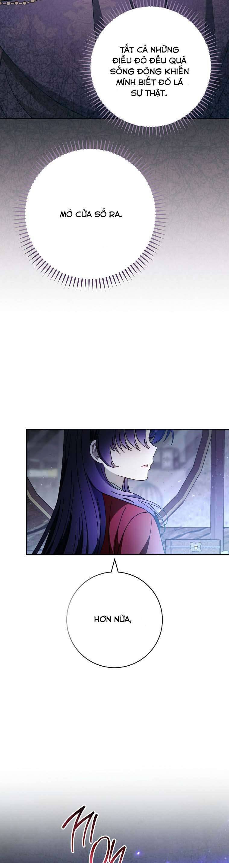 Tiểu Thiếp Chỉ Muốn Sống Yên Bình Chapter 112 - Trang 4